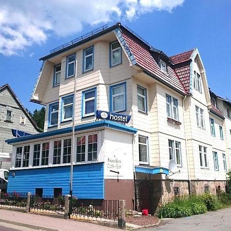 Hostel & Hotel Braunlage Exteriör bild