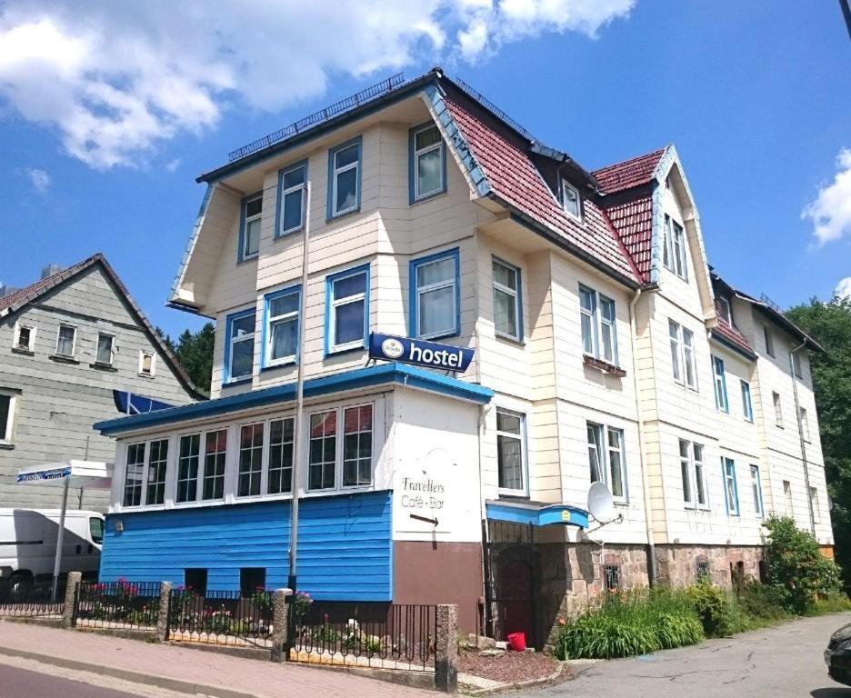 Hostel & Hotel Braunlage Exteriör bild