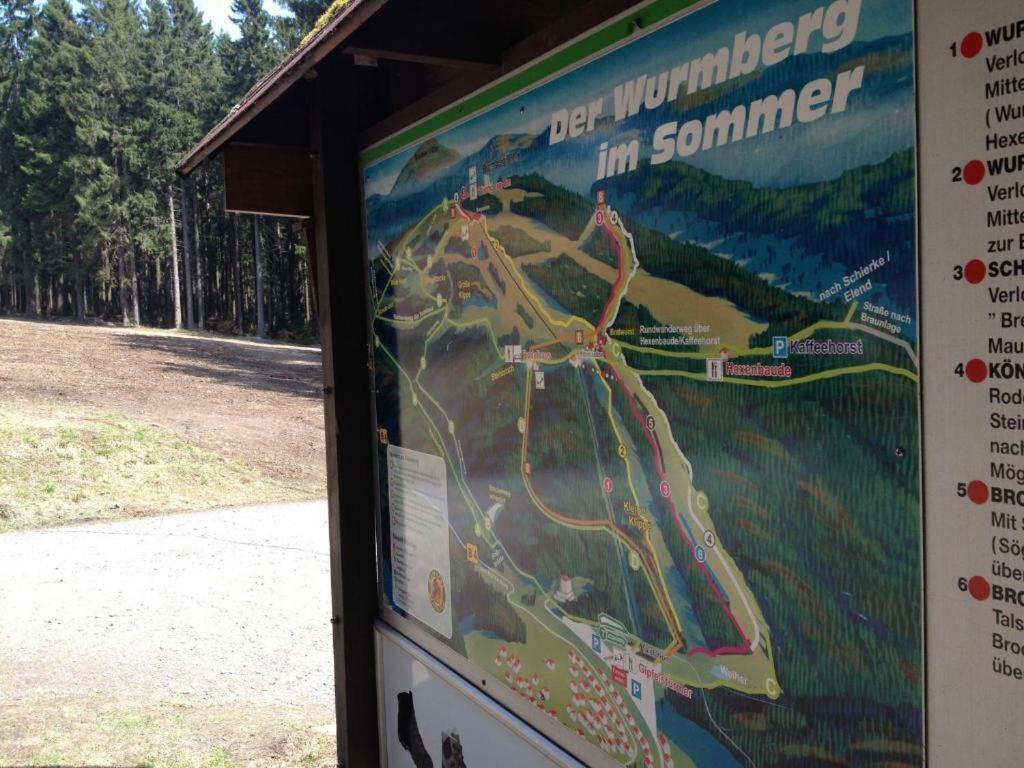 Hostel & Hotel Braunlage Exteriör bild