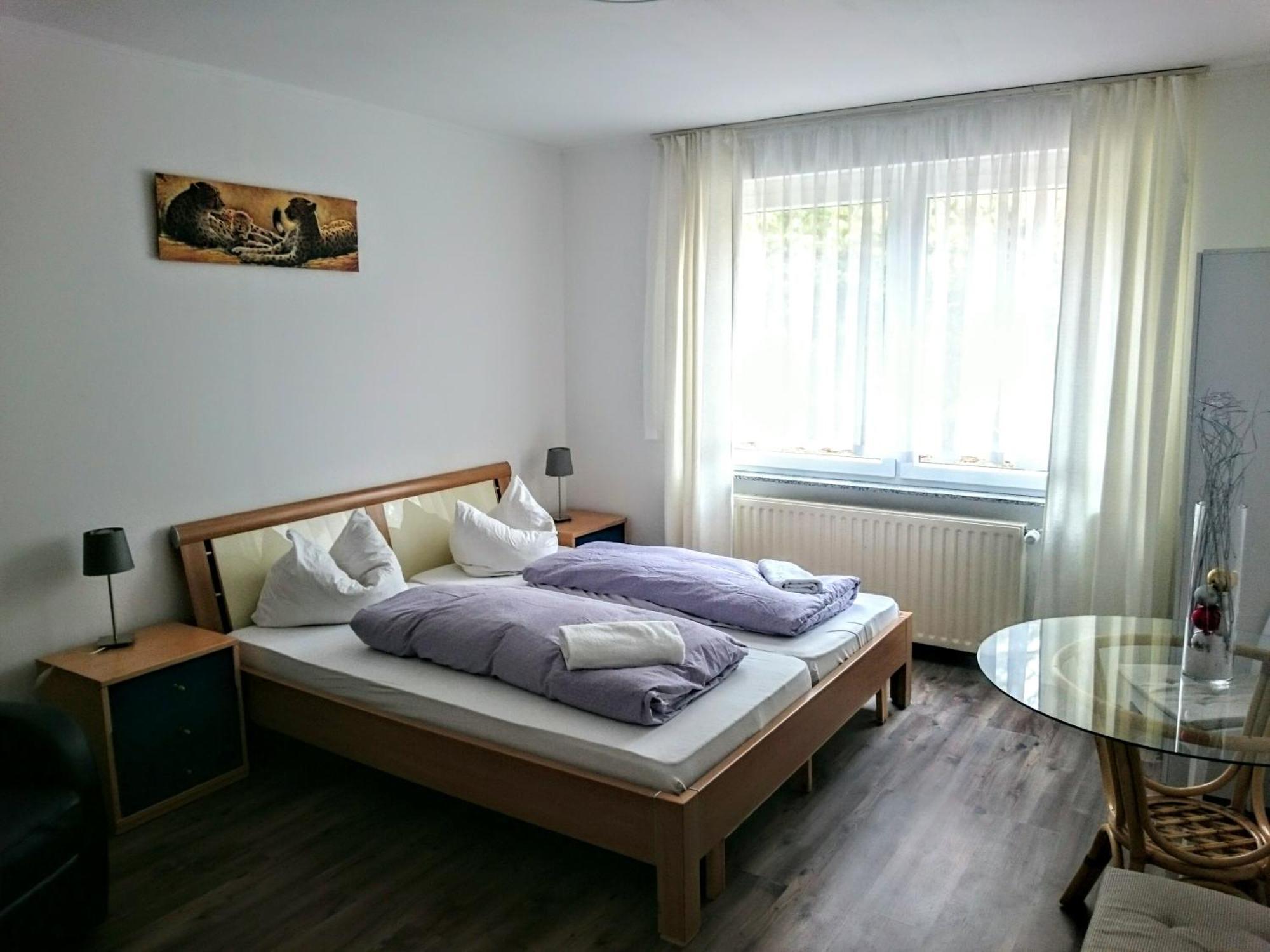 Hostel & Hotel Braunlage Exteriör bild