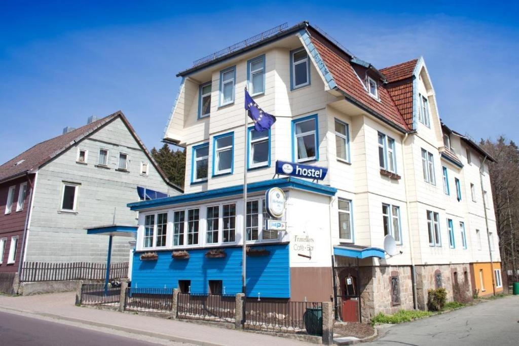 Hostel & Hotel Braunlage Exteriör bild