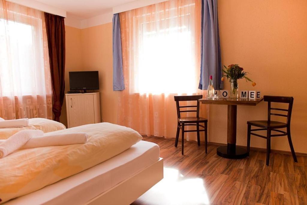 Hostel & Hotel Braunlage Exteriör bild