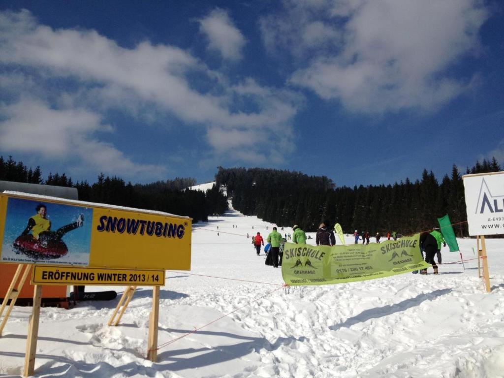 Hostel & Hotel Braunlage Exteriör bild
