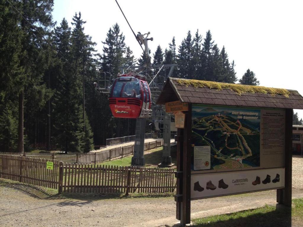 Hostel & Hotel Braunlage Exteriör bild