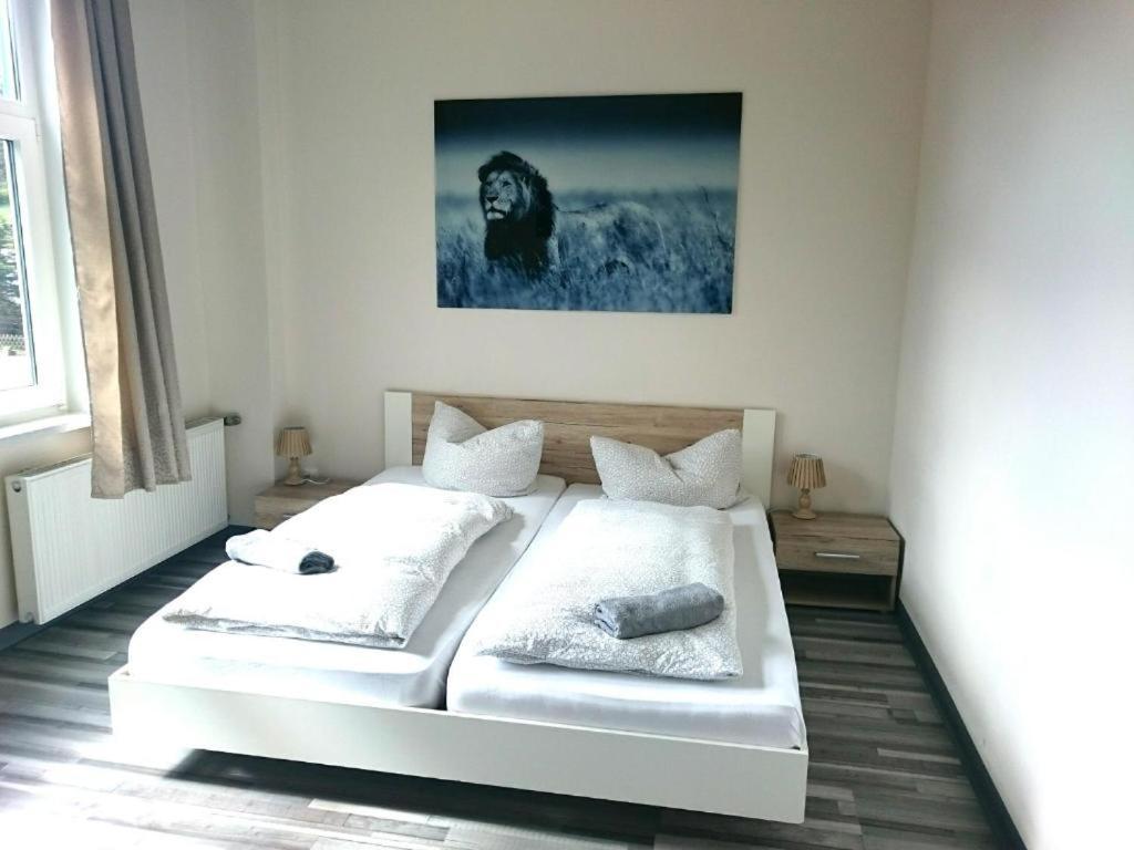 Hostel & Hotel Braunlage Exteriör bild