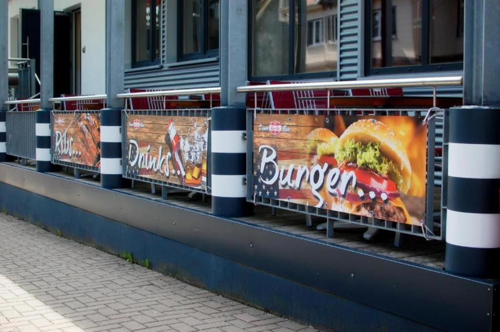 Hostel & Hotel Braunlage Exteriör bild