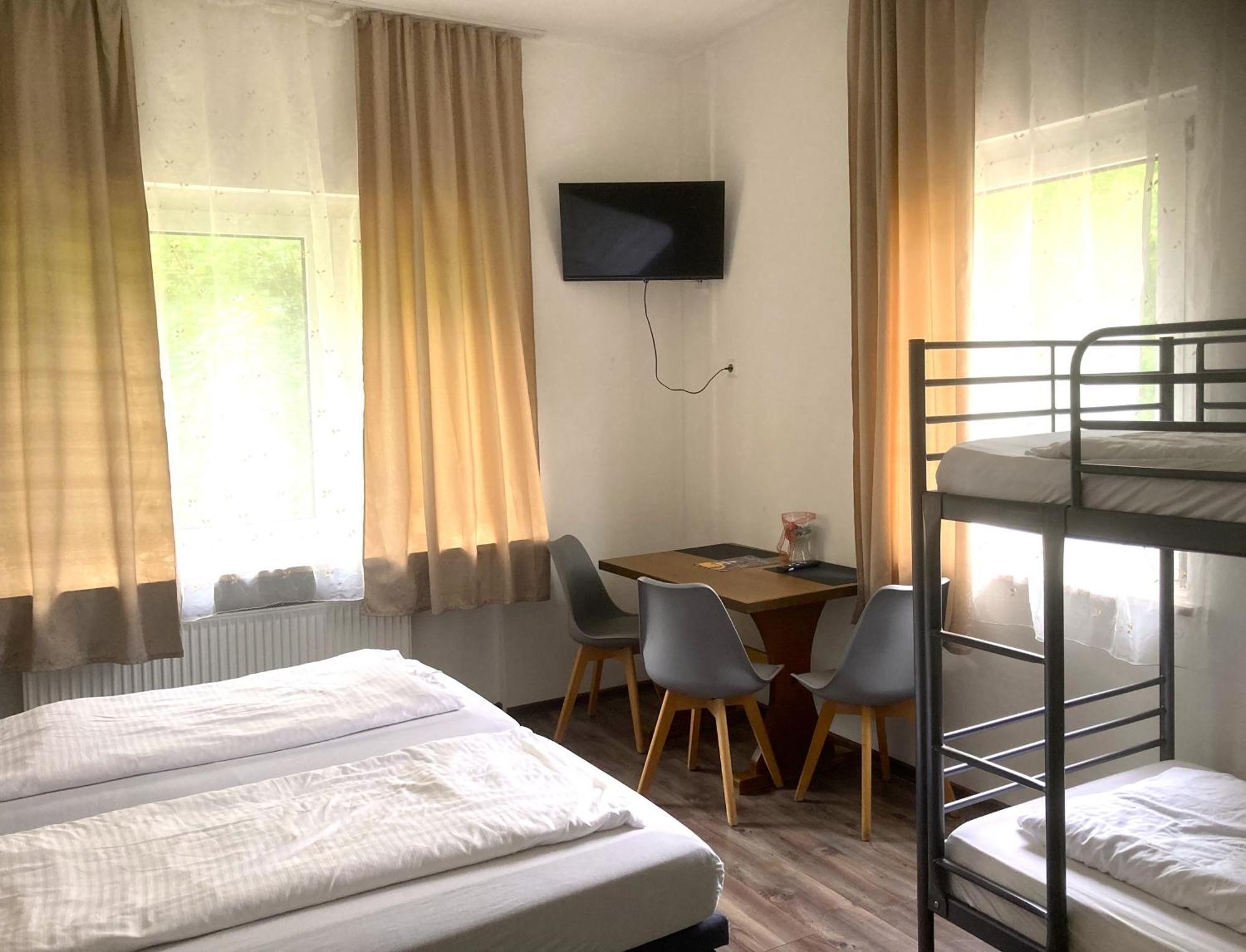Hostel & Hotel Braunlage Exteriör bild